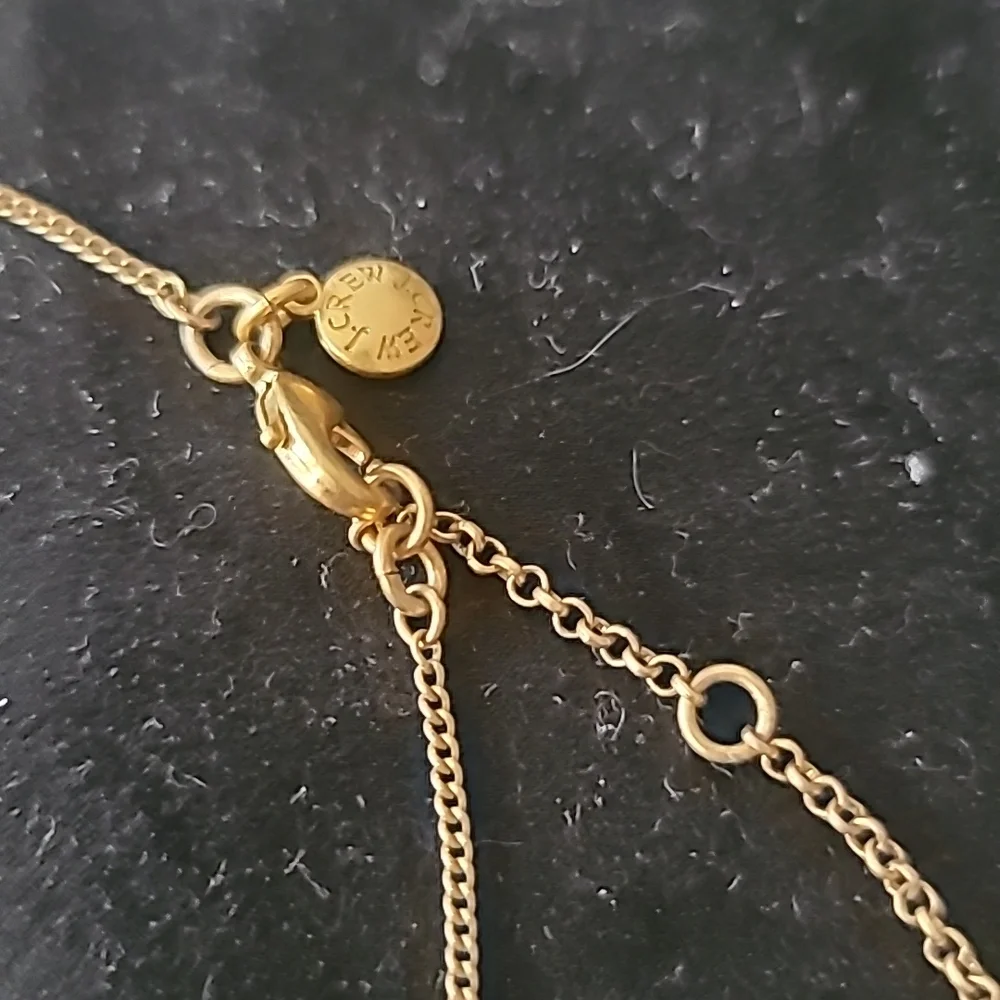 J. Crew Horn Necklace - Picture 3 of 4